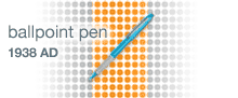 [ballpoint pen]