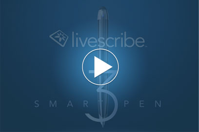 Livescribe 3 smartpen video