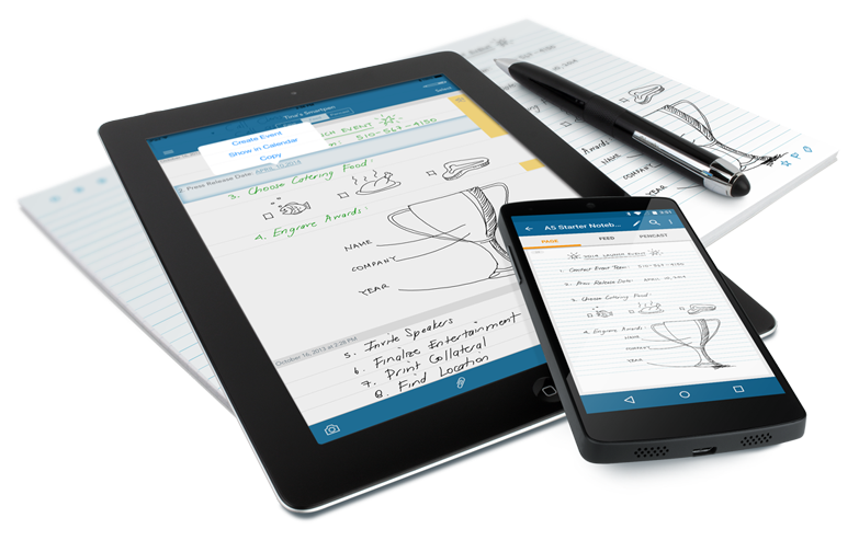 Registra e collega l'audio di ciò che scrivi con LIVESCRIBE SMART PEN 3 -  IoT Worlds