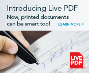 Introducing LivePDF