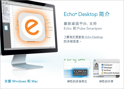 Introducing Echo Desktop